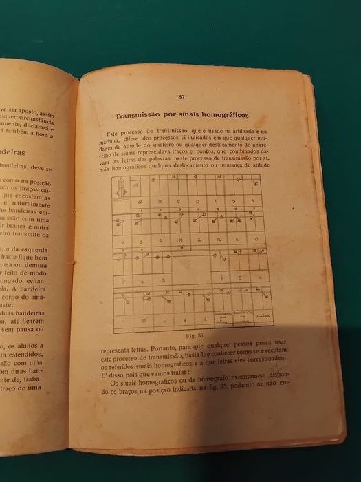 Livro “Sinaleiros”