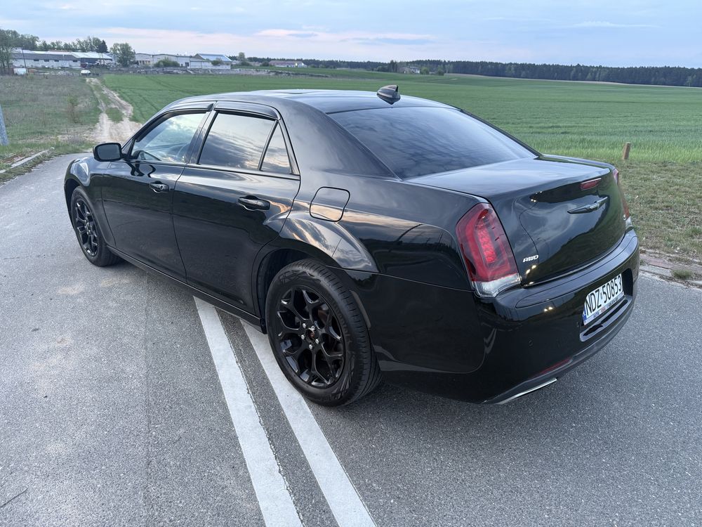 Chrysler 300S 2015r AWD