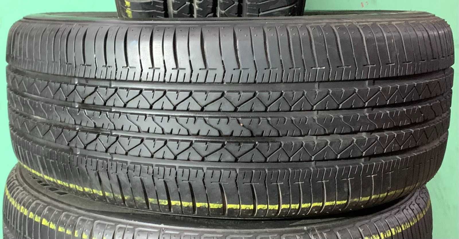 265/50/20 Bridgestone Dueler H/P 92A