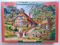Puzzle Castorland What lovely flowers 3000
