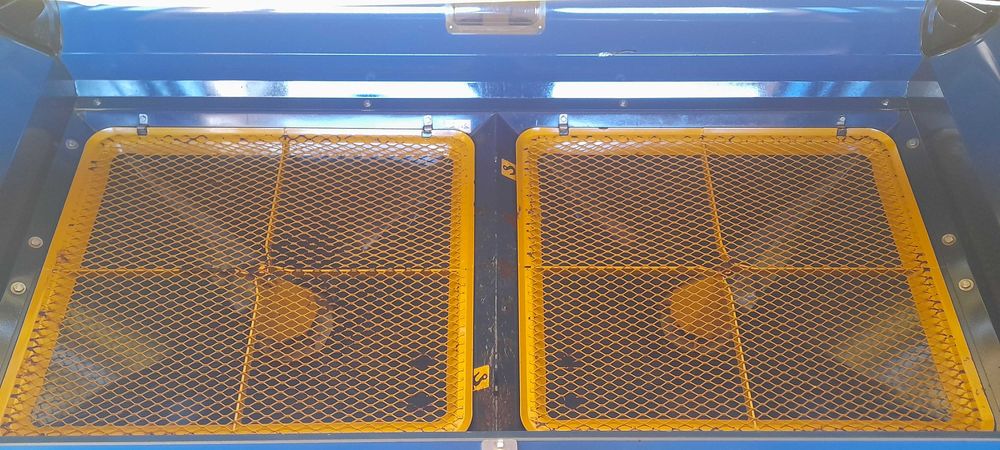 Rozsiewacz Bogballe M2 KRM ( axis, mds,vicon)