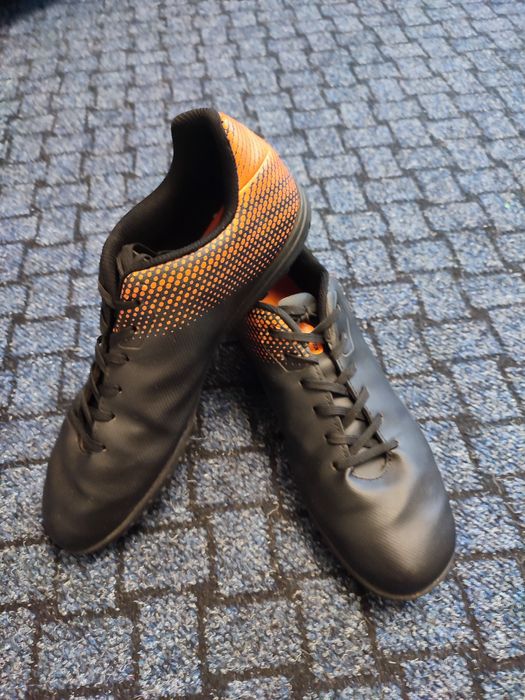 Бутси чоловічі б/у Demix Goal 2 TF р.42 27 см сороконожки кросівки кро