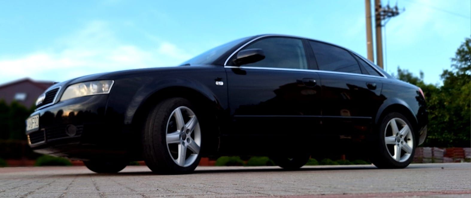 Audi A4 B6 1.9 TDI