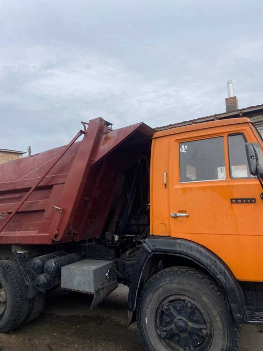 Продажа КАМАЗ 55111