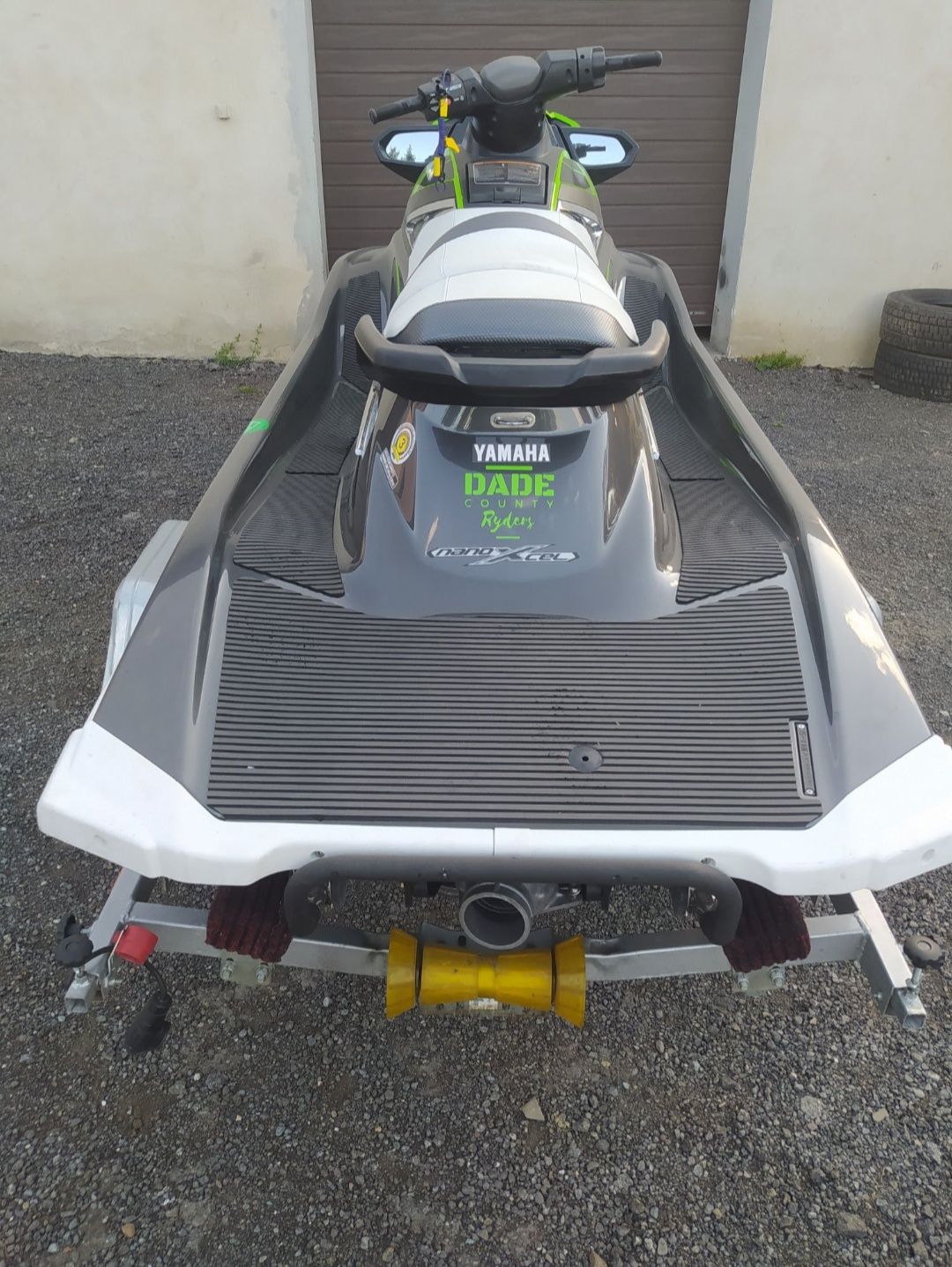 Yamaha vxr 180km skuter wodny vx seadoo sho