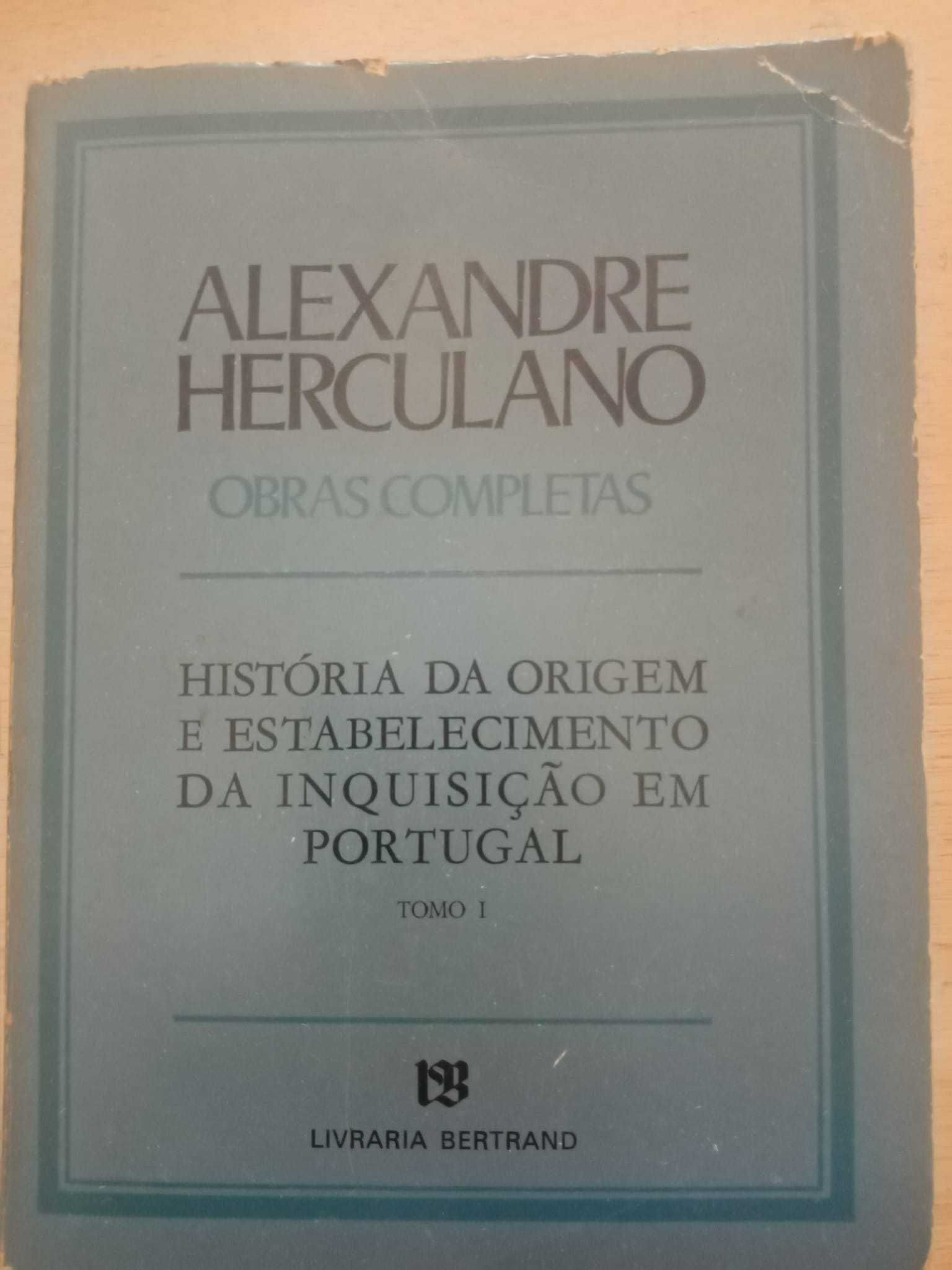 Alexandre Herculano, História da Inquisição em Portugal