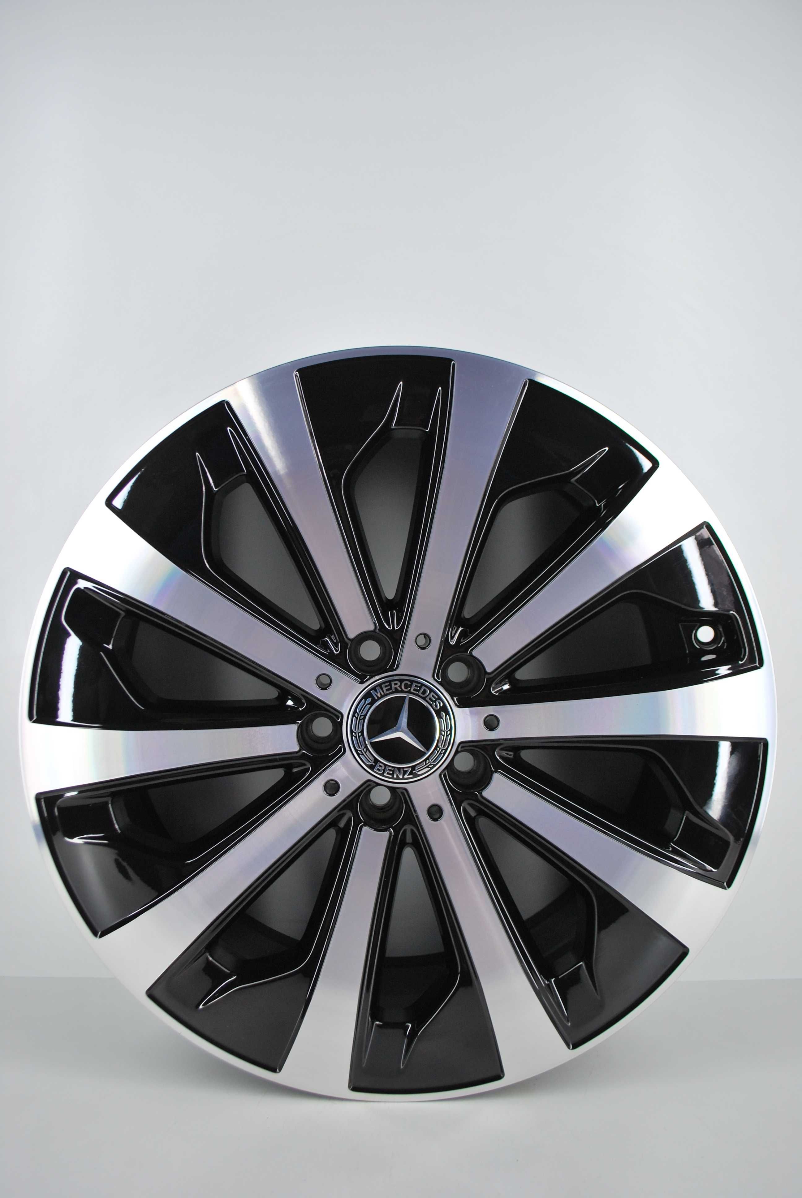 19" 5x112 MERCEDES FELGI Oryginalne!