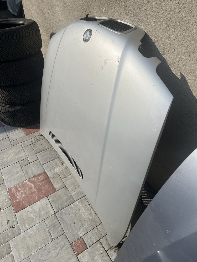 Капот BMW e46 Compact
