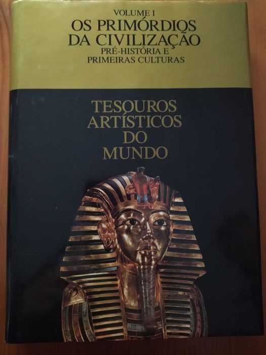 Coleção "Tesouros Artísticos do Mundo"