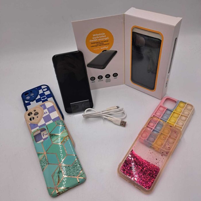 Iphon 11 pro 64 gb ZESTAW Z POWERBANKIEM