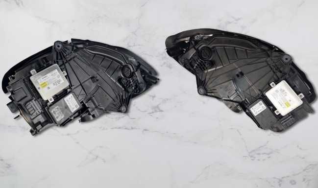 Lampa Reflektor USA Porsche Macan GTS 14-18 Kazda Wersja GWARANCJA