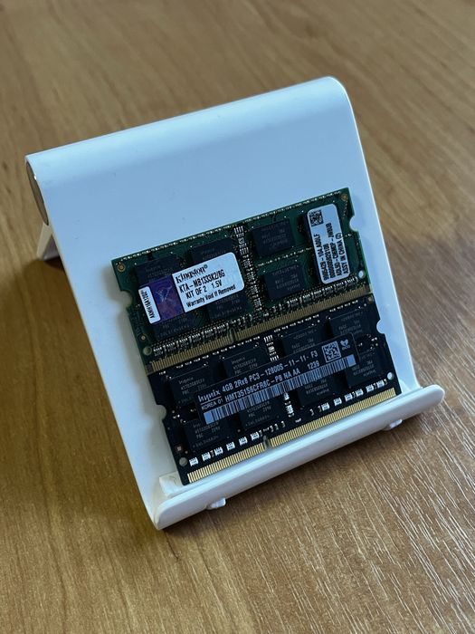 Оперативна памʼять для ноутбука SK hynix 8GB 3200MHz. (DDR4-DDR3-DDR2)