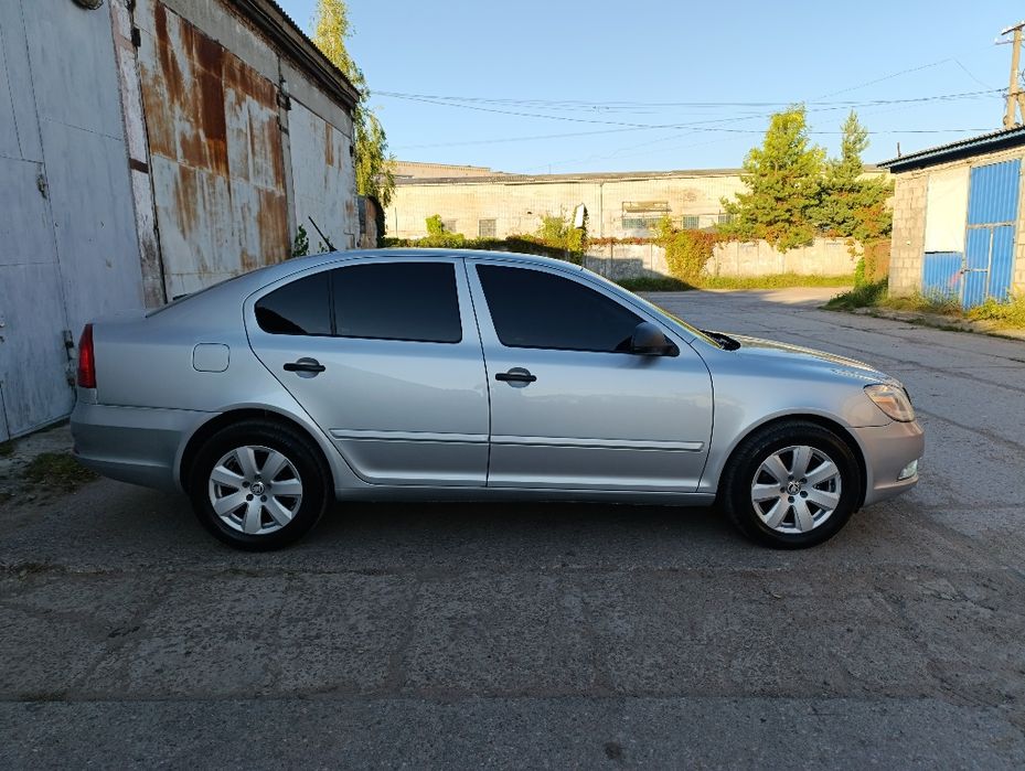 Skoda Octavia A5 1.6 TDI