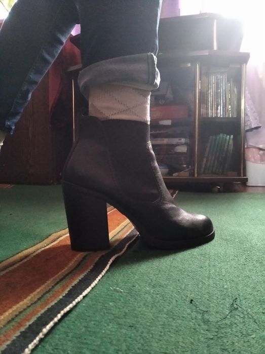 Женские ботиночки