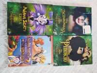 Czarne charakterki Disney dvd