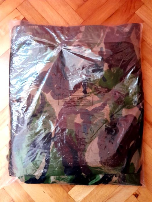 Тент баша Британської армії