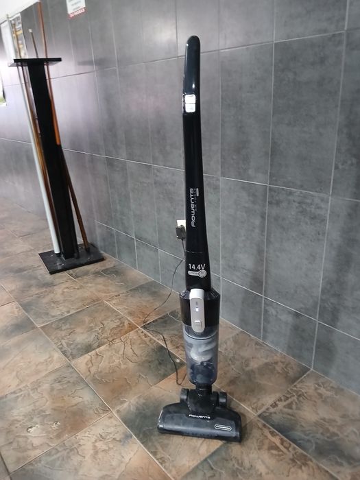Aspirador Vertical Fios Rowenta