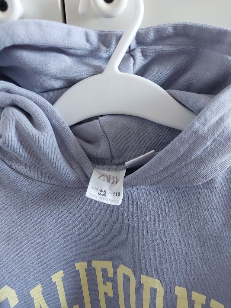 Bluza sukienka Zara 110