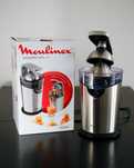 Máquina de espremer fruta Moulinex Vitapress Pro (com caixa)