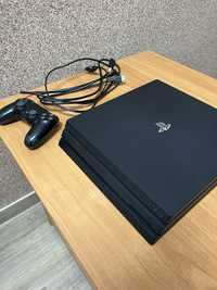 Продам Sony Playstation 4 pro 1 TB