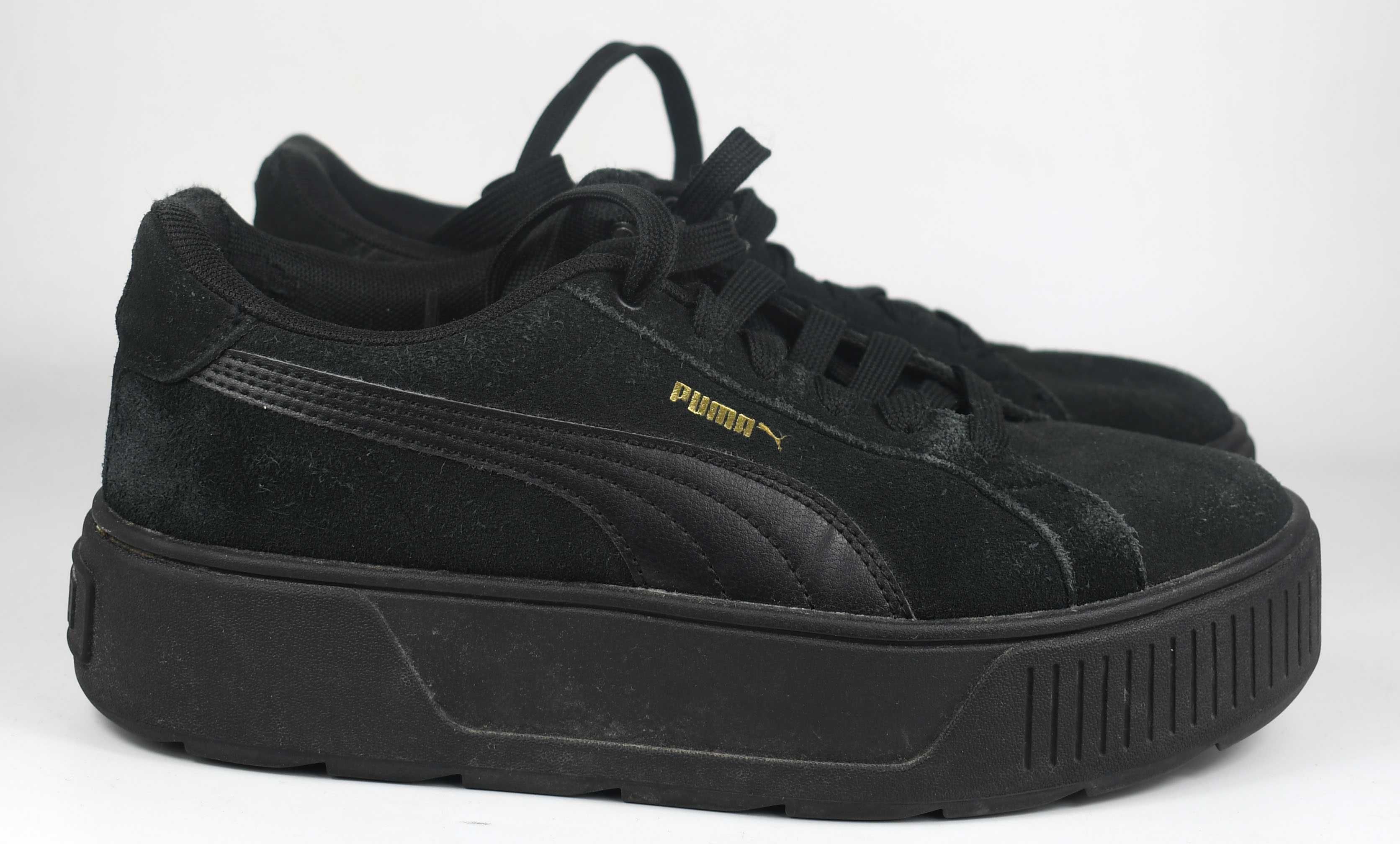 Używane Sneakersy Puma Karmen 384614  rozmiar 38