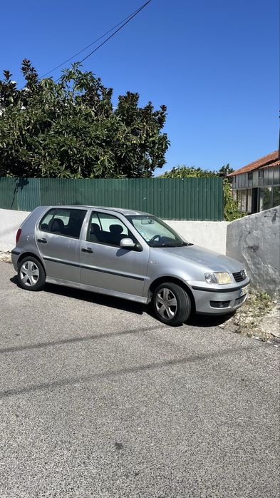 Polo 1.0 2000 Gasolina Ler Descriçao