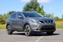 Nissan Qashqai Nissan Qashqai N-Connecta - garażowany