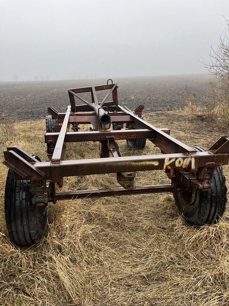 2 ПТС 4 причіп тракторний