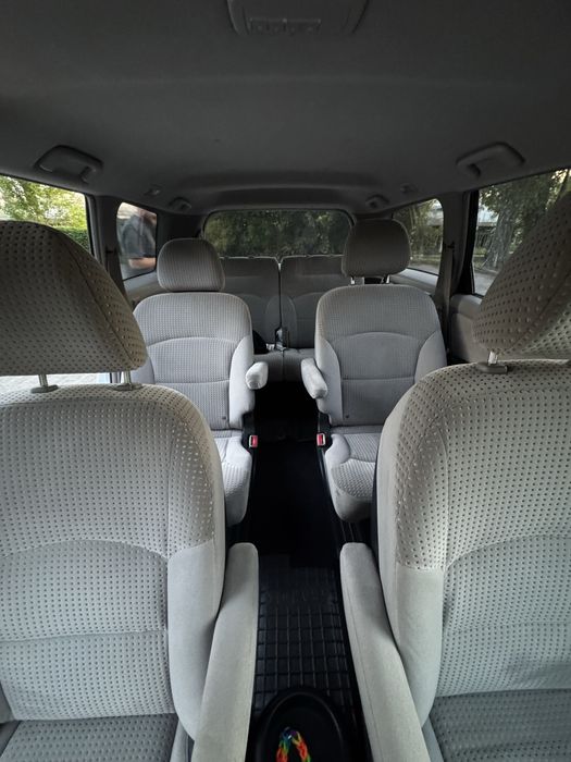 Mitsubishi Grandis 2.4 АКПП Газ/Бензин