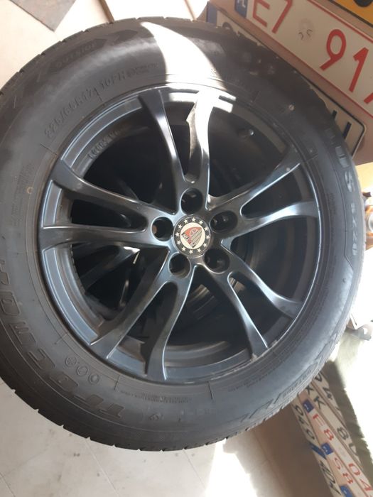 Продам колеса 17