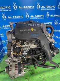 Motor usado Renault Megane/Scenic 102cv 2001 Ref: F9Q732
