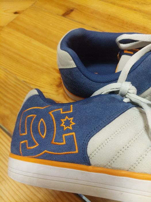 Sapatilhas homem DC Shoes tamanho 47