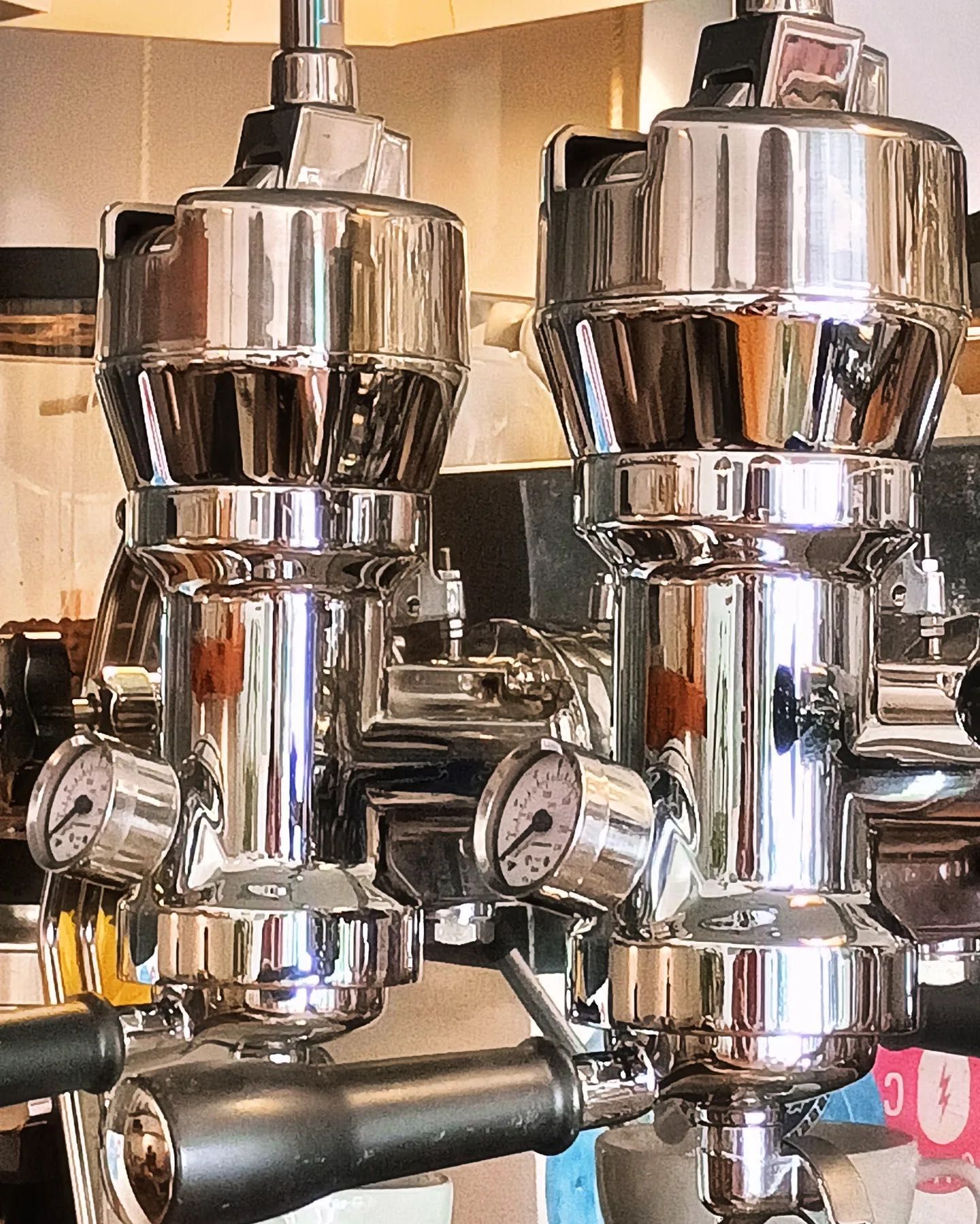 Maquina Espresso LaPavoni Leva 2 grupos