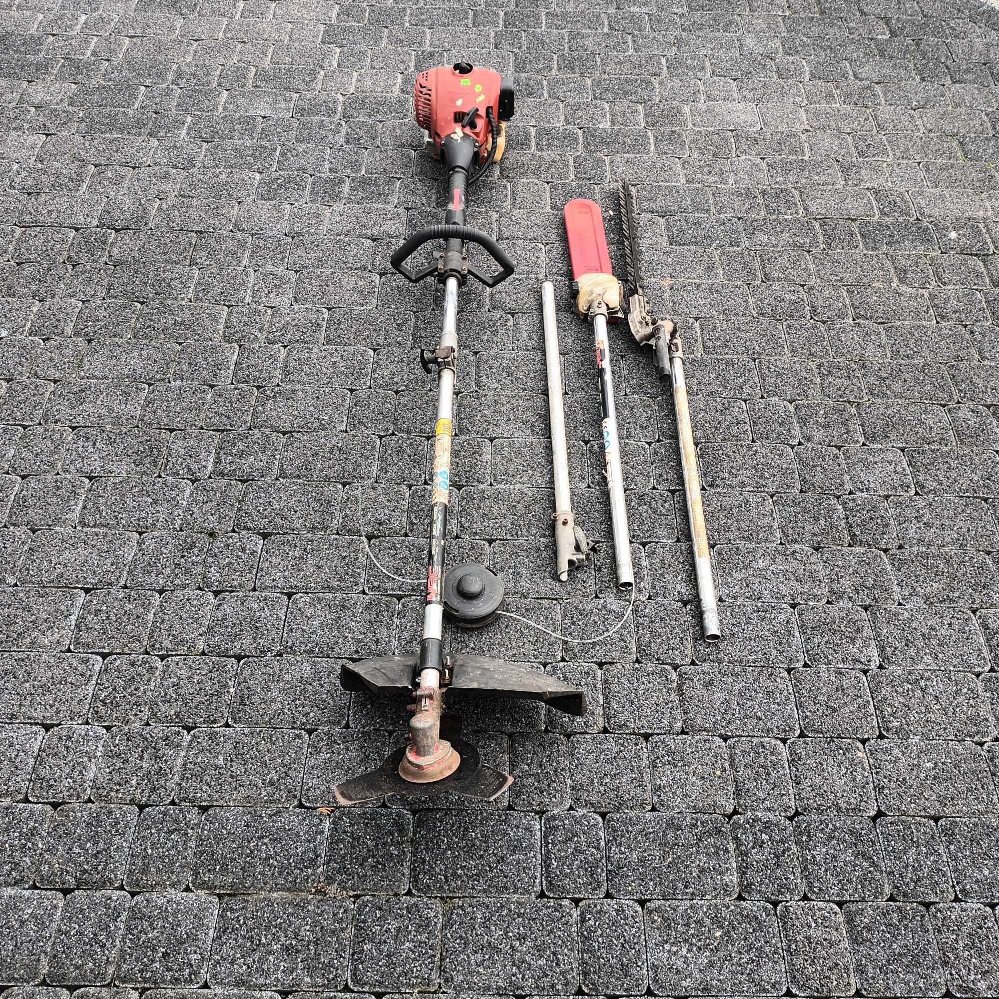 Kosa spalinowa Stihl FS260 C,  NAC Wielofunkcyjna