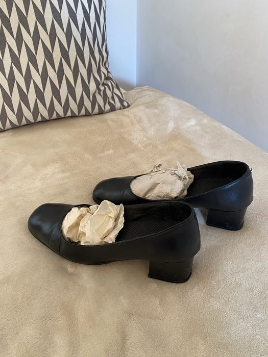sapatos traje de aveiro tamamho 37