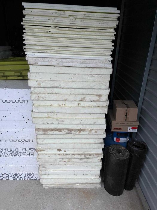 Styropian Styrodur XPS Finnfoam 10cm