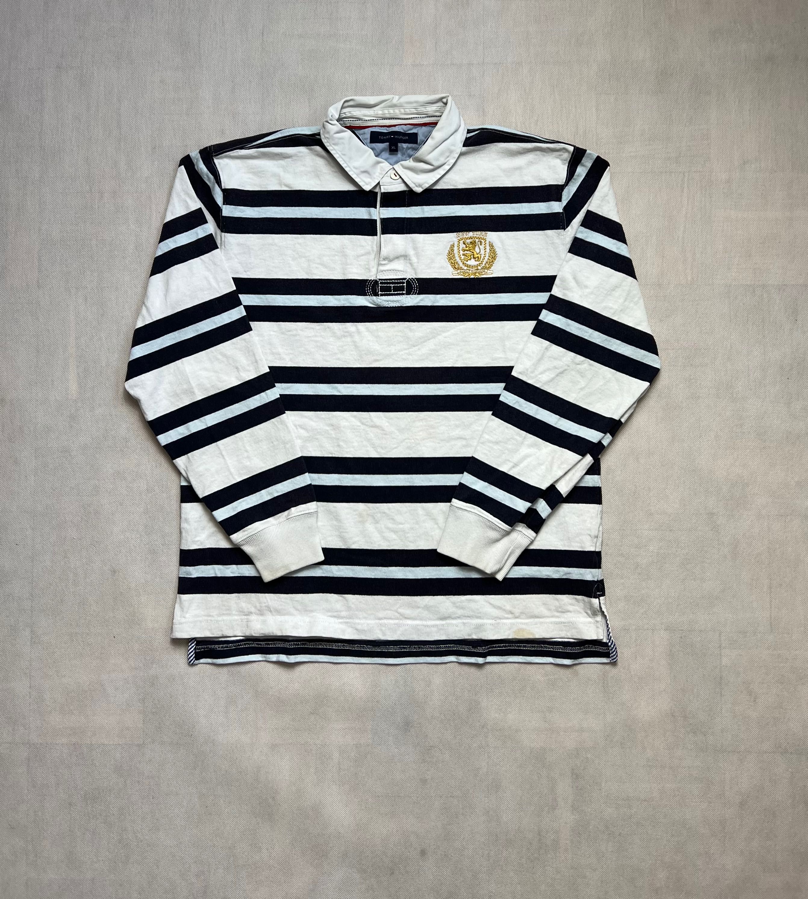 Longsleeve Tommy Hilfiger New York rugby