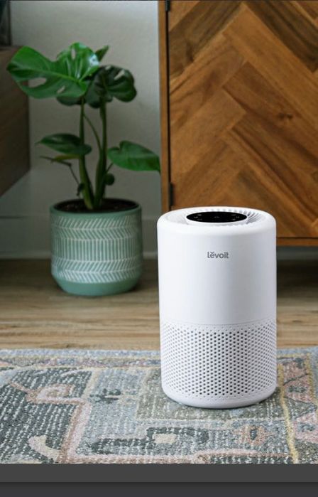 Очищувач повітря Levoit  Smart Air Purifier Core 200S ,та Acecool AF2