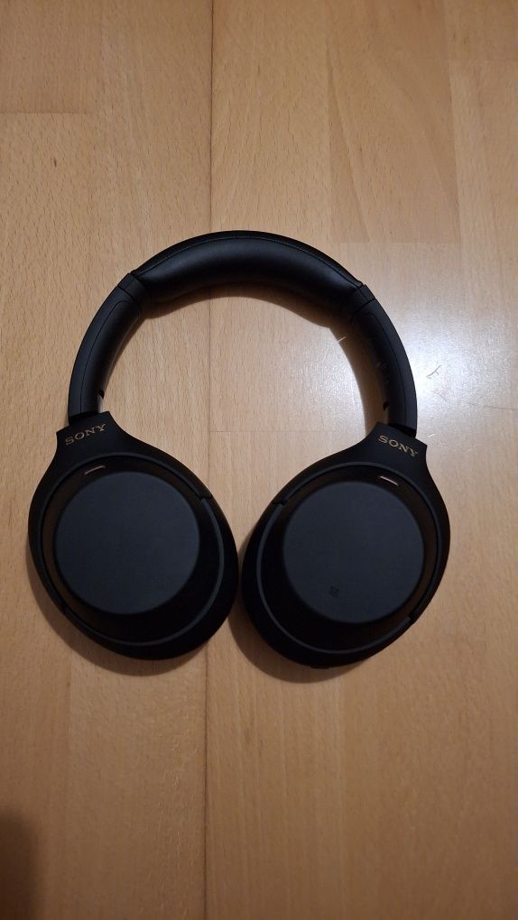 Headphones Sony WH-1000XM4 - Como Novos