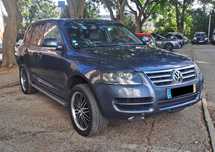 Vw Touareg 2.5 TDI