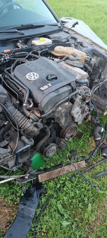 Silnik 1.8t po regeneracji