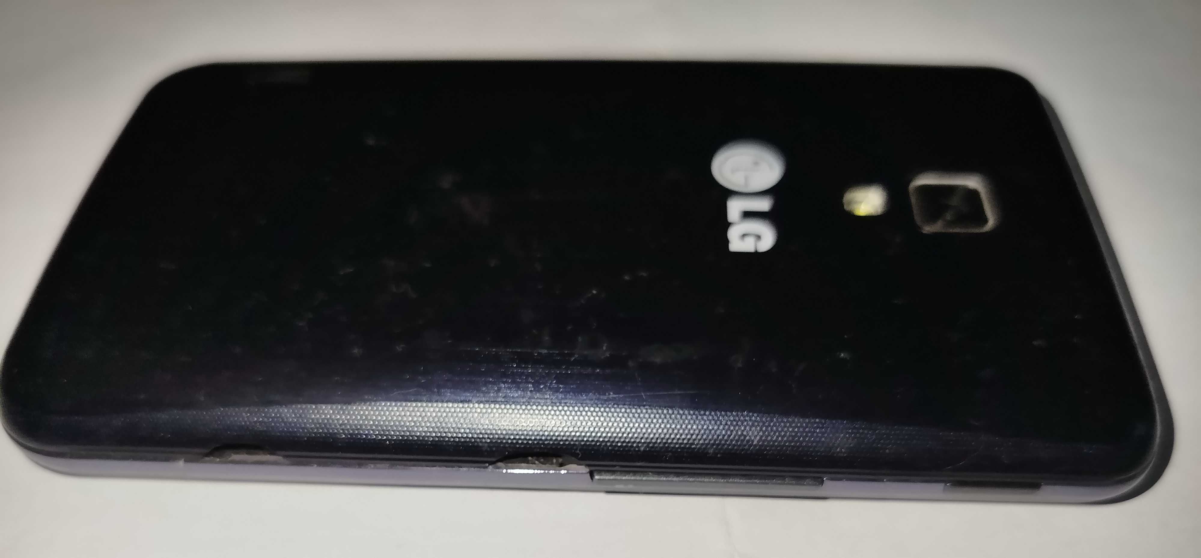 Мобильный телефон LG Optimus L7 II P715 Dual