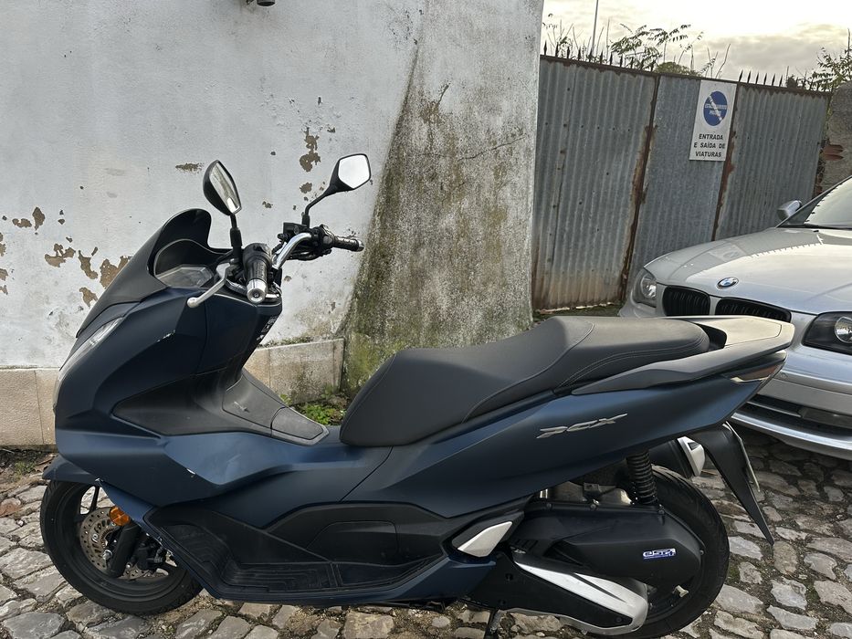 Scooter PCX