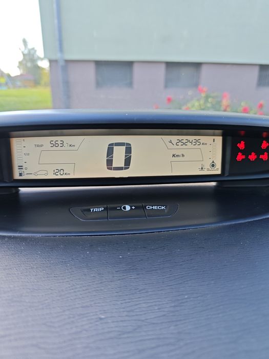 Citroen C4 VTR PLUS 2008r.