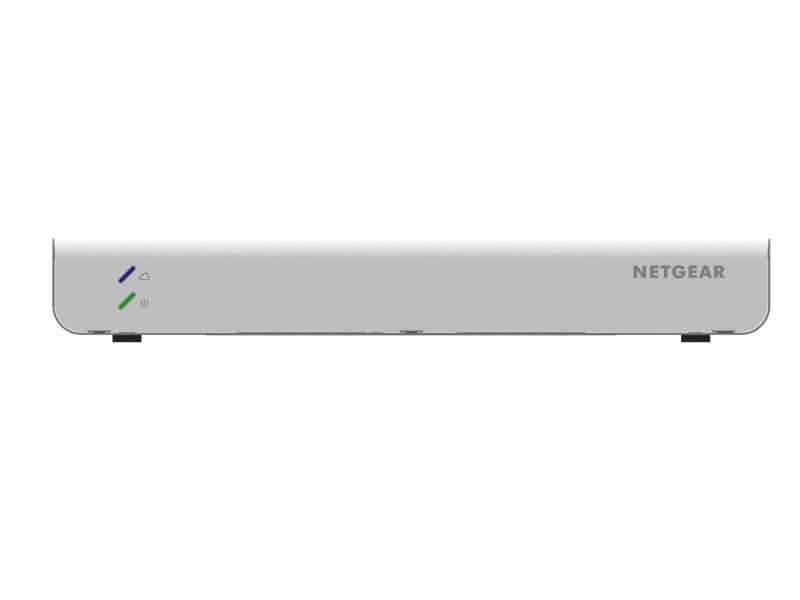 Switch Netgear GC110P (8x100/1000Mbit 2xSFP) PoE