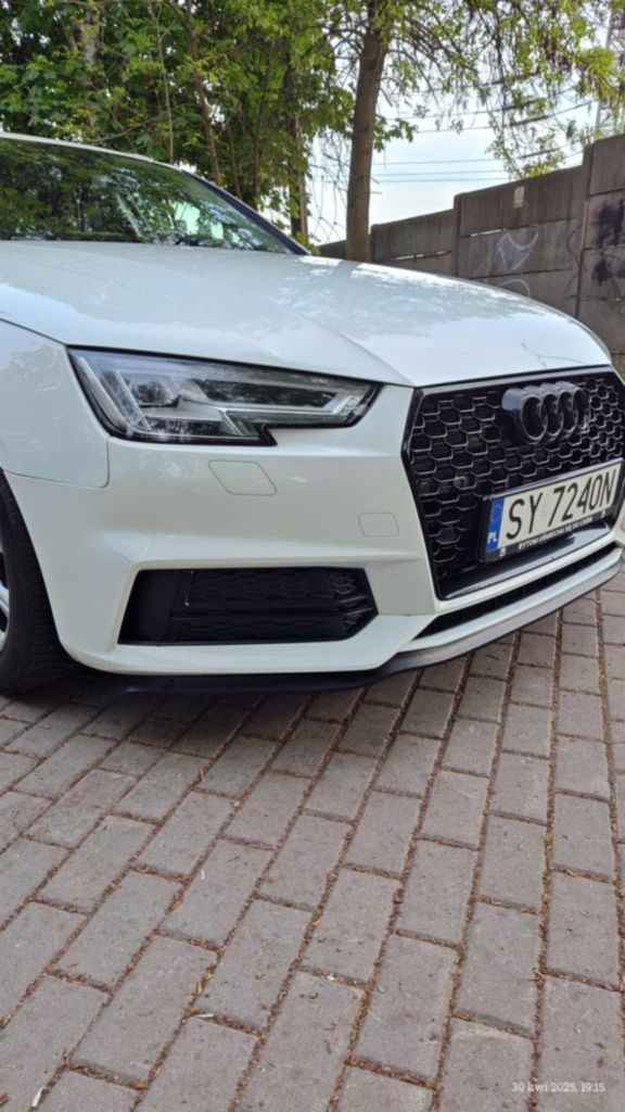 Piękne AUDI A4 B9