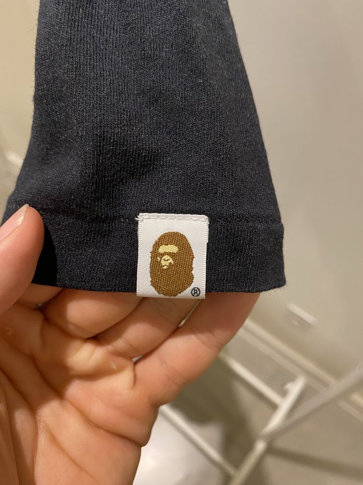 Tshirt BAPE pouco usada