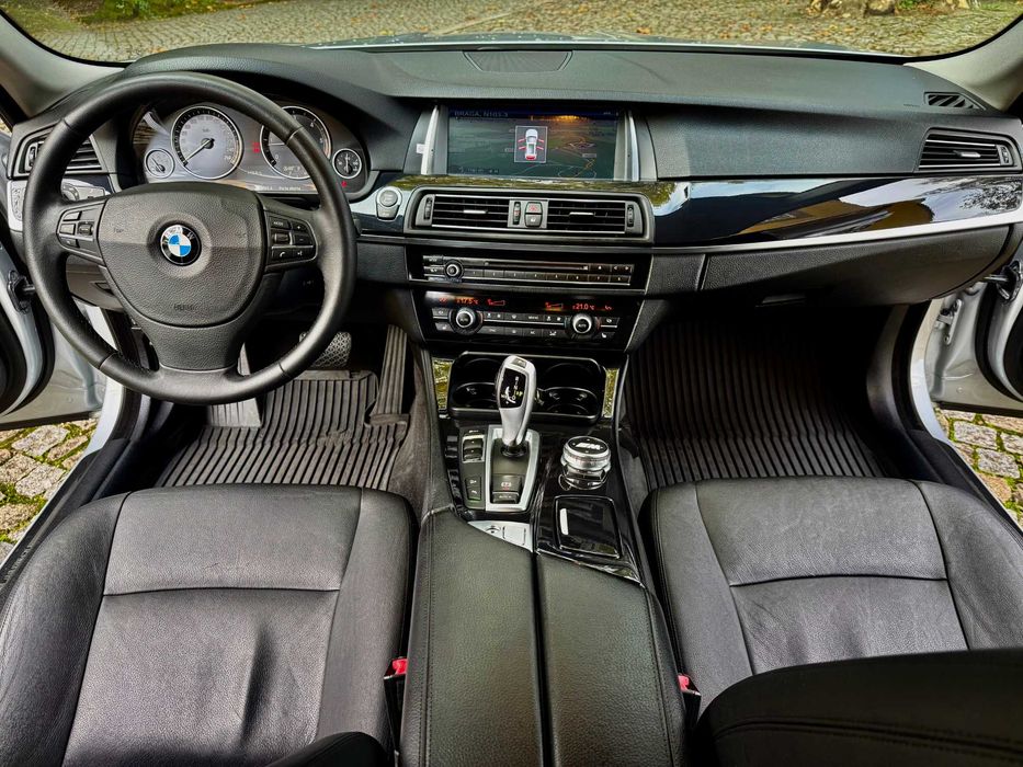 BMW 525d TOURING 2.0d 218cv 2014