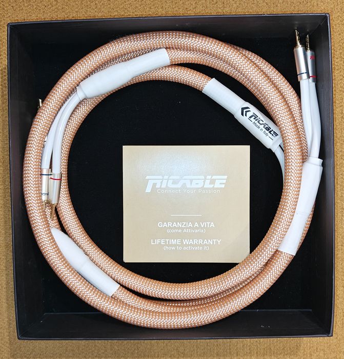 Ricable Dedalus Speaker Elite 2 x 2 m. Gwarancja. Sprzedaż lub zamiana