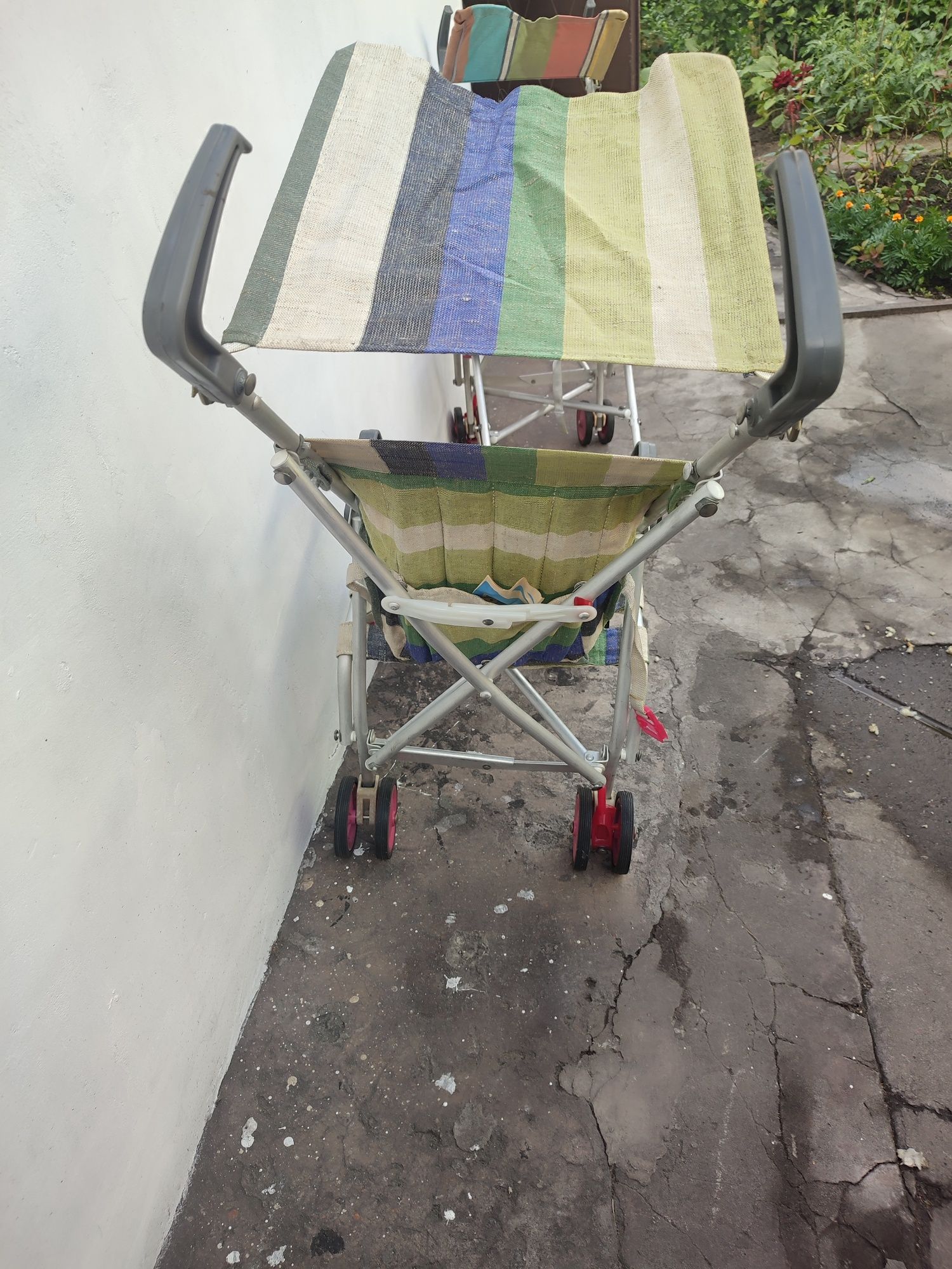 Коляска трость, детская